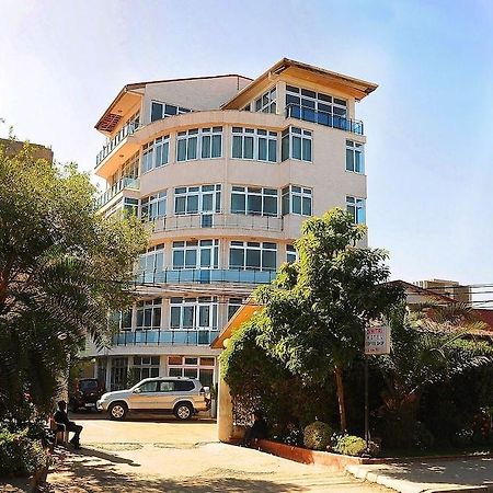 Dimitri Hotel Addis Ababa Exterior foto