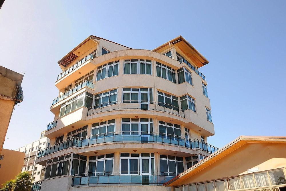 Dimitri Hotel Addis Ababa Exterior foto