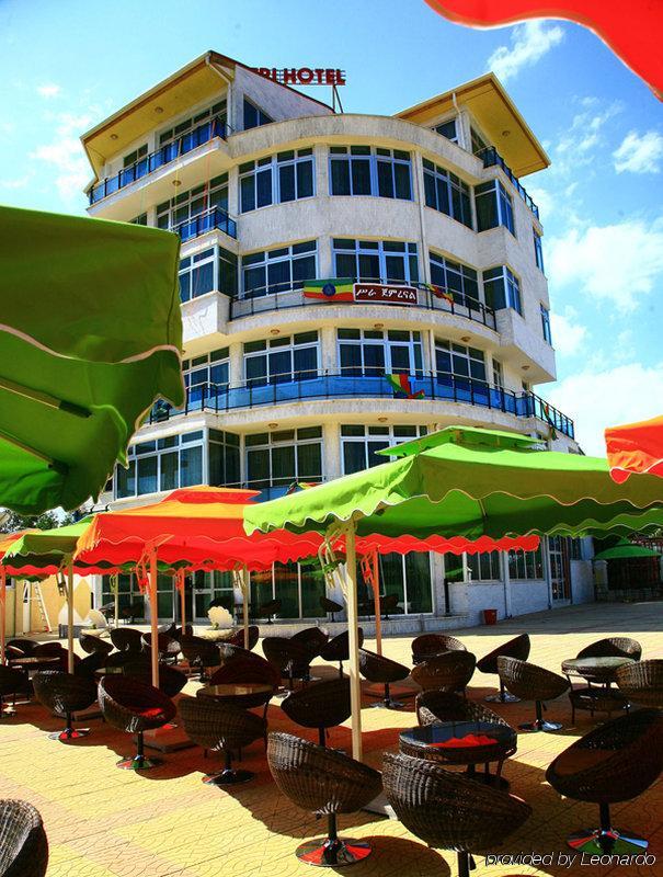Dimitri Hotel Addis Ababa Exterior foto
