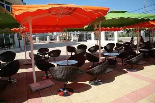 Dimitri Hotel Addis Ababa Exterior foto